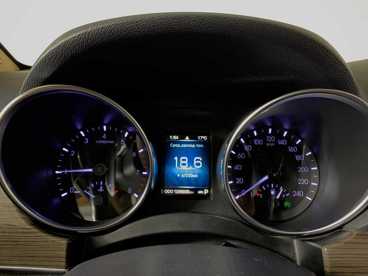 Купить Haval H9 с пробегом. Фото: #14