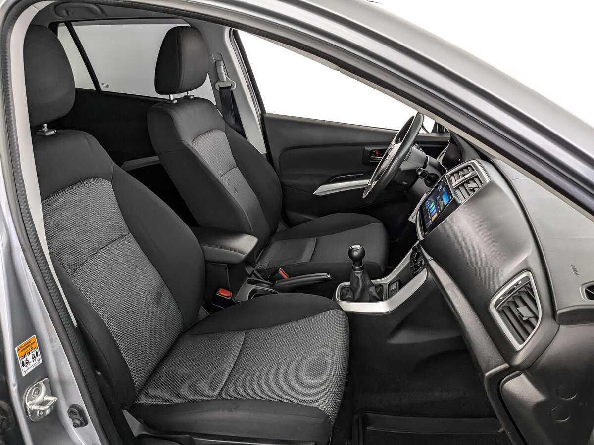 Купить Suzuki SX4 с пробегом. Фото: #18