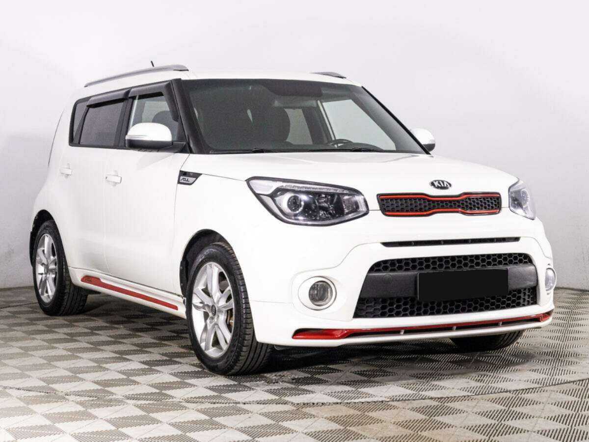 Купить Kia Soul с пробегом. Фото: #3