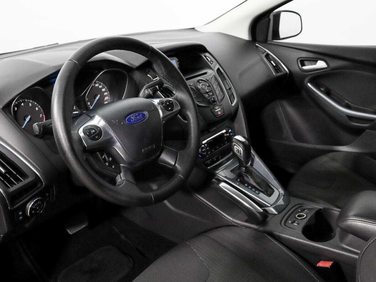 Купить Ford Focus с пробегом. Фото: #6