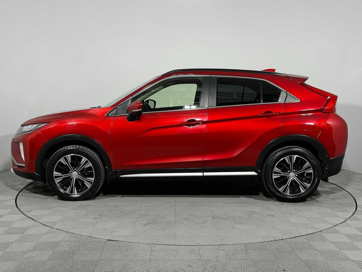 Купить Mitsubishi Eclipse Cross с пробегом. Фото: #3