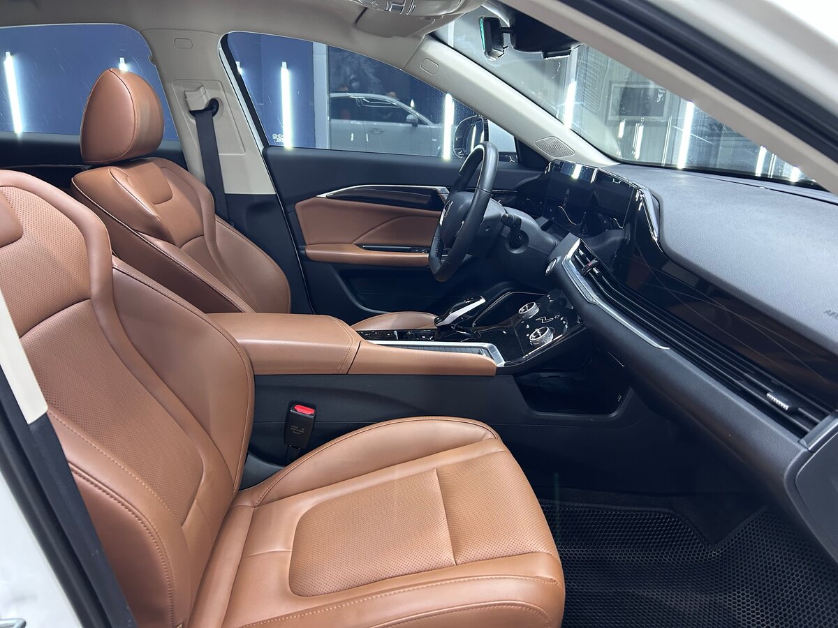 Купить FAW Bestune B70 с пробегом. Фото: #29