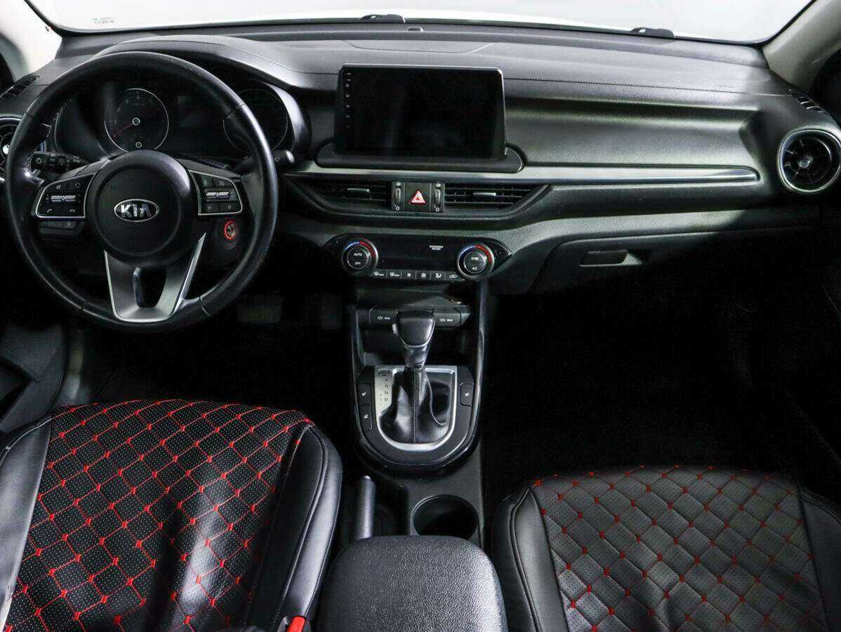 Купить Kia Cerato с пробегом. Фото: #11