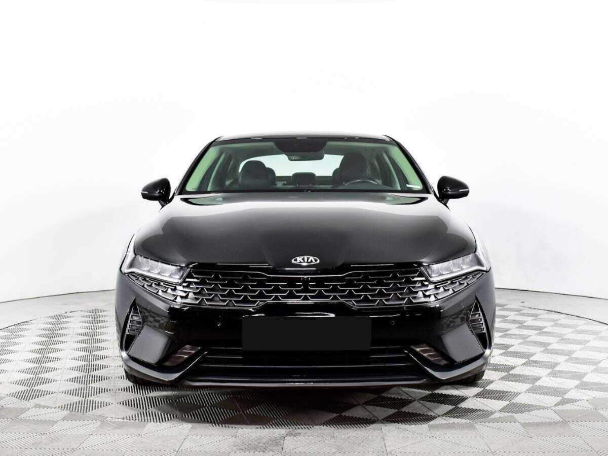 Купить Kia K5 с пробегом. Фото: #1