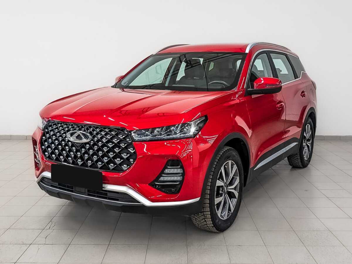 Купить Chery Tiggo 7 Pro с пробегом. Посмотреть фото