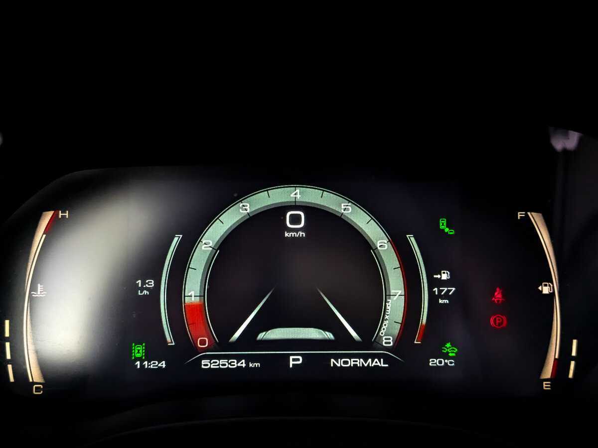 Купить Haval Jolion с пробегом. Фото: #10