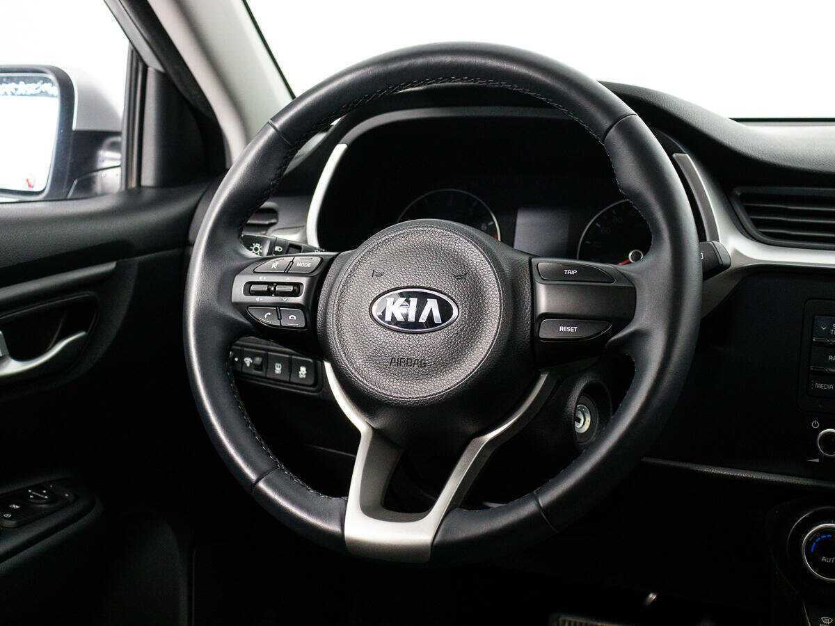 Купить Kia Rio с пробегом. Фото: #14