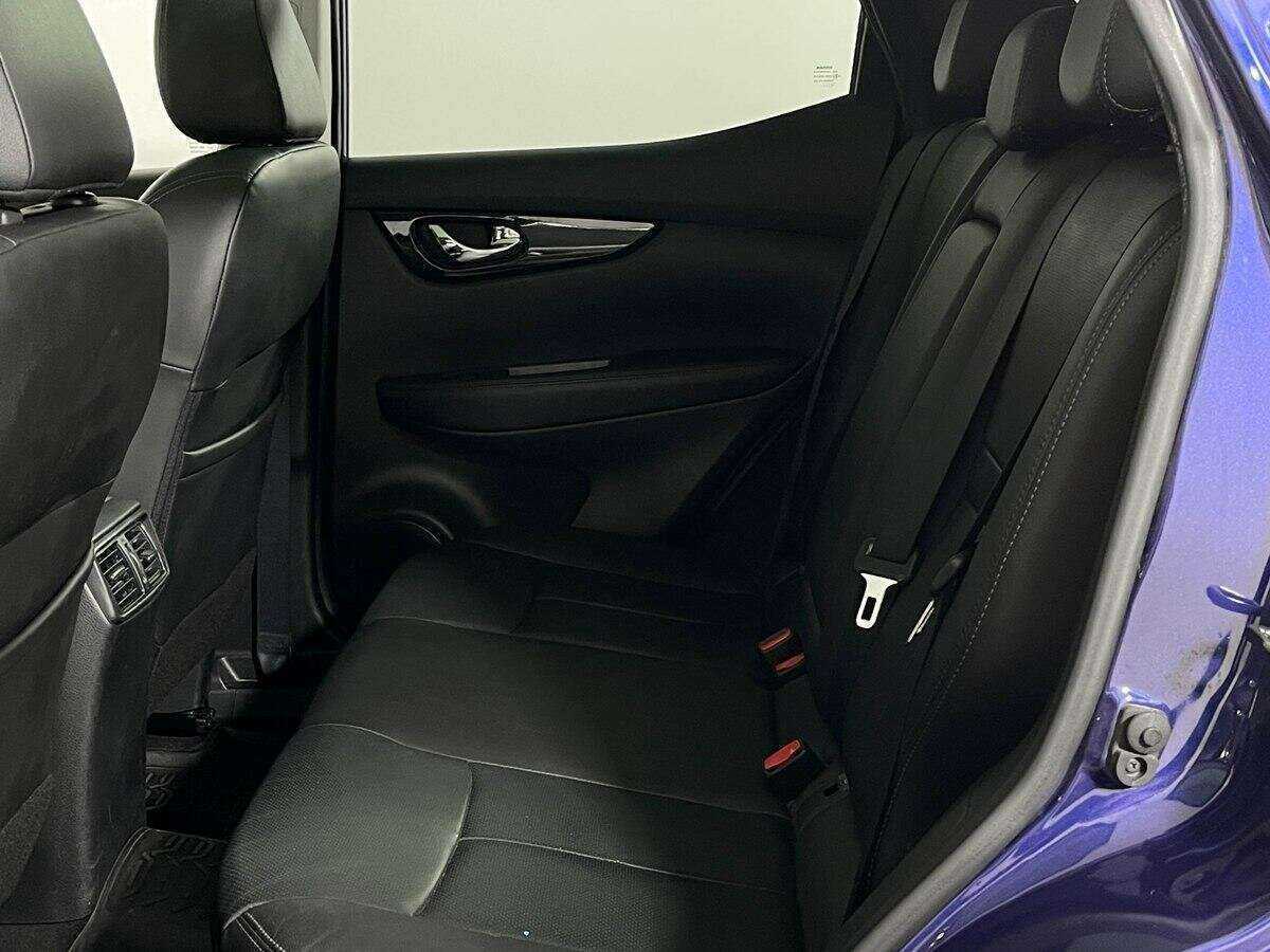 Купить Nissan Qashqai с пробегом. Фото: #7