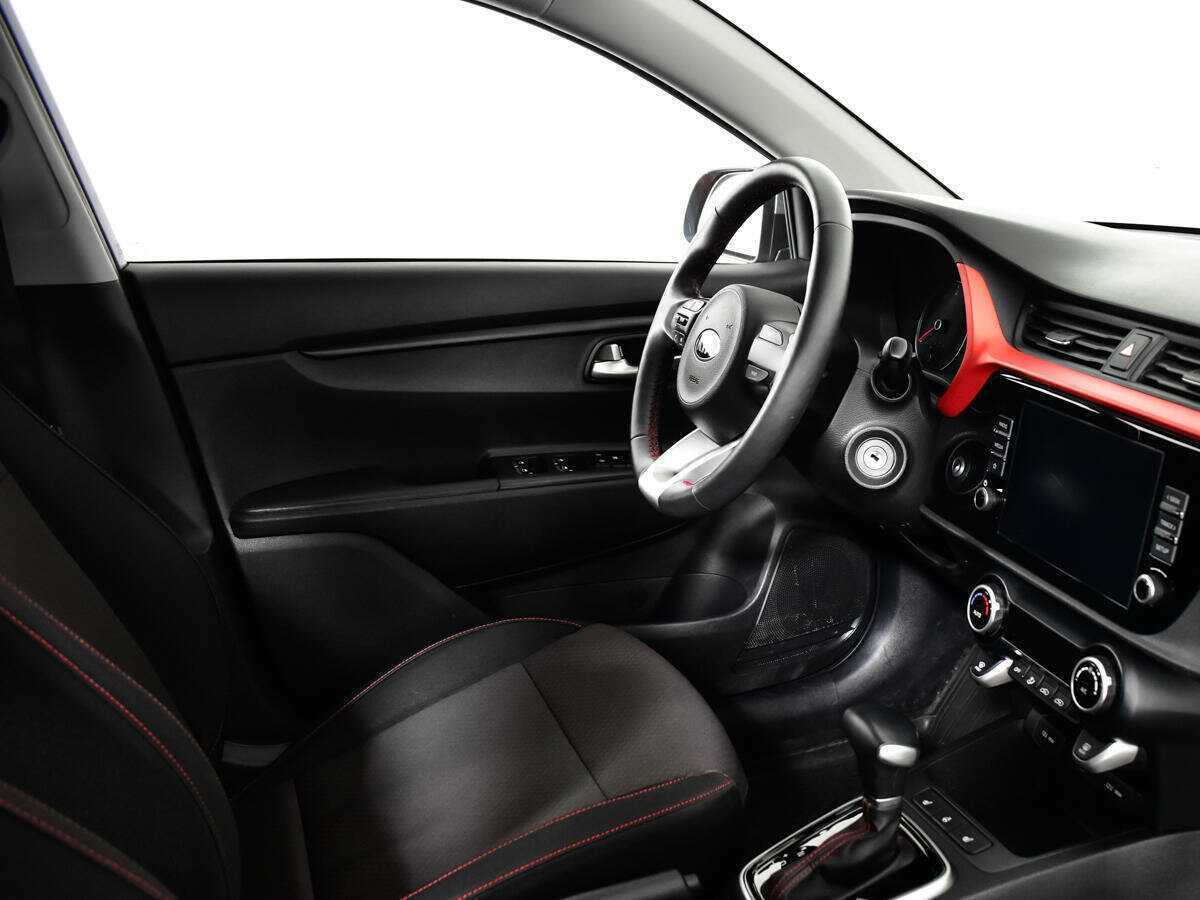 Купить Kia Rio с пробегом. Фото: #6