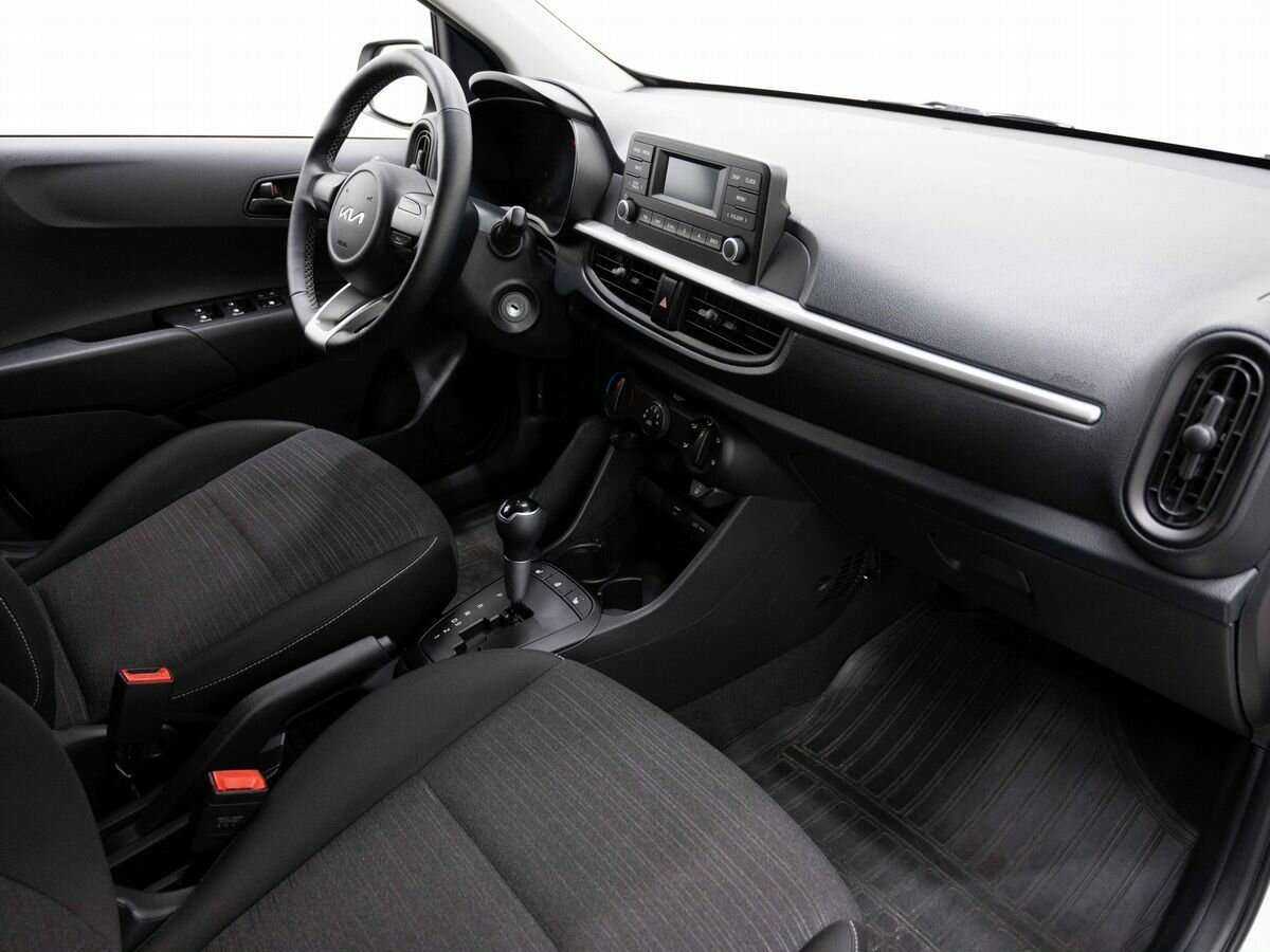 Купить Kia Picanto с пробегом. Фото: #9