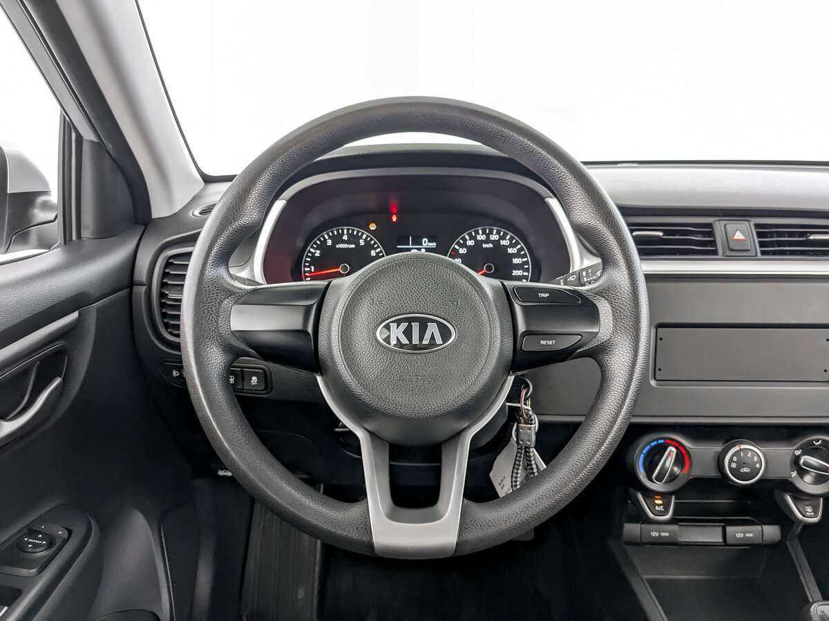 Купить Kia Rio с пробегом. Фото: #20