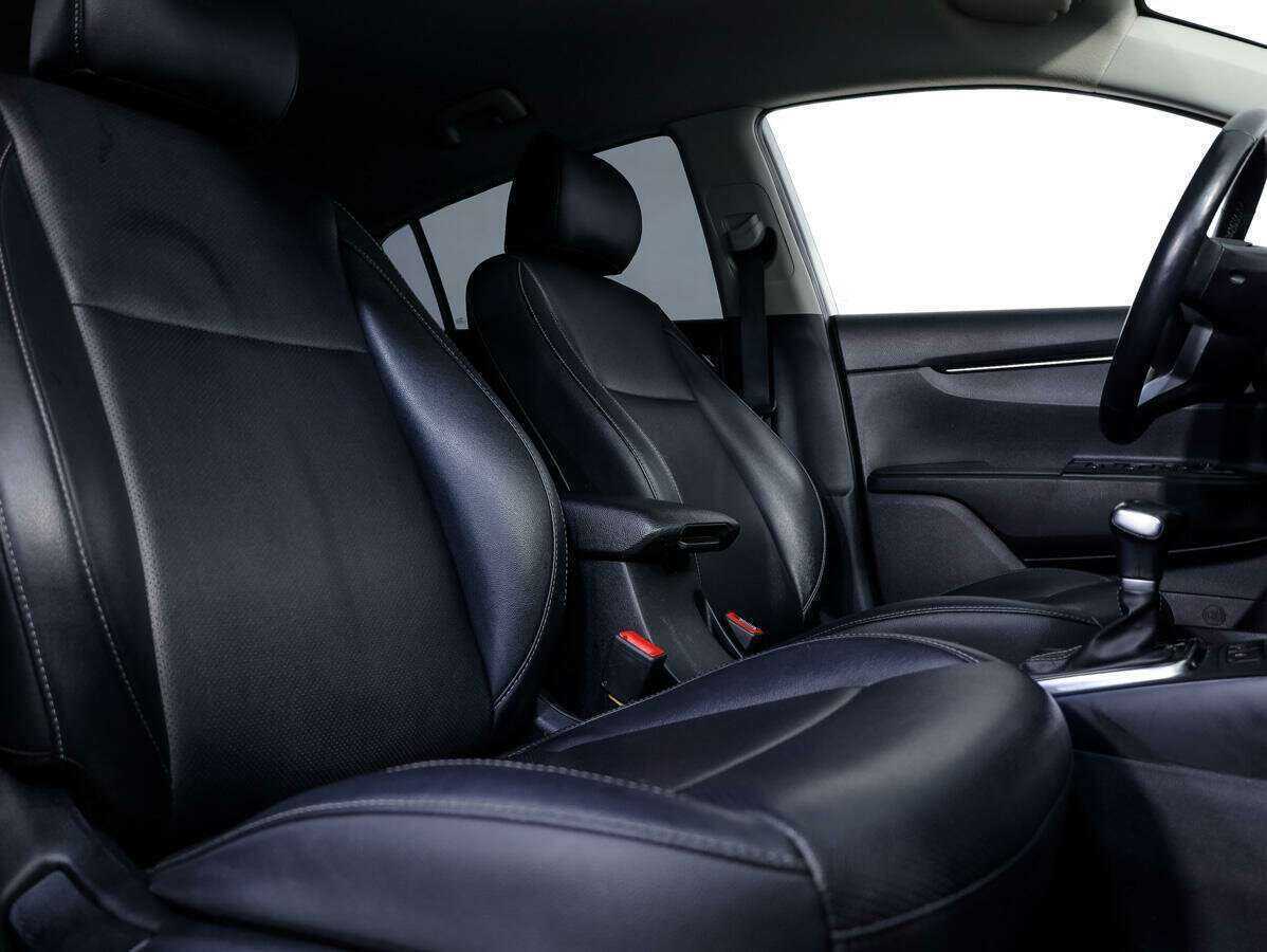 Купить Kia Rio с пробегом. Фото: #11