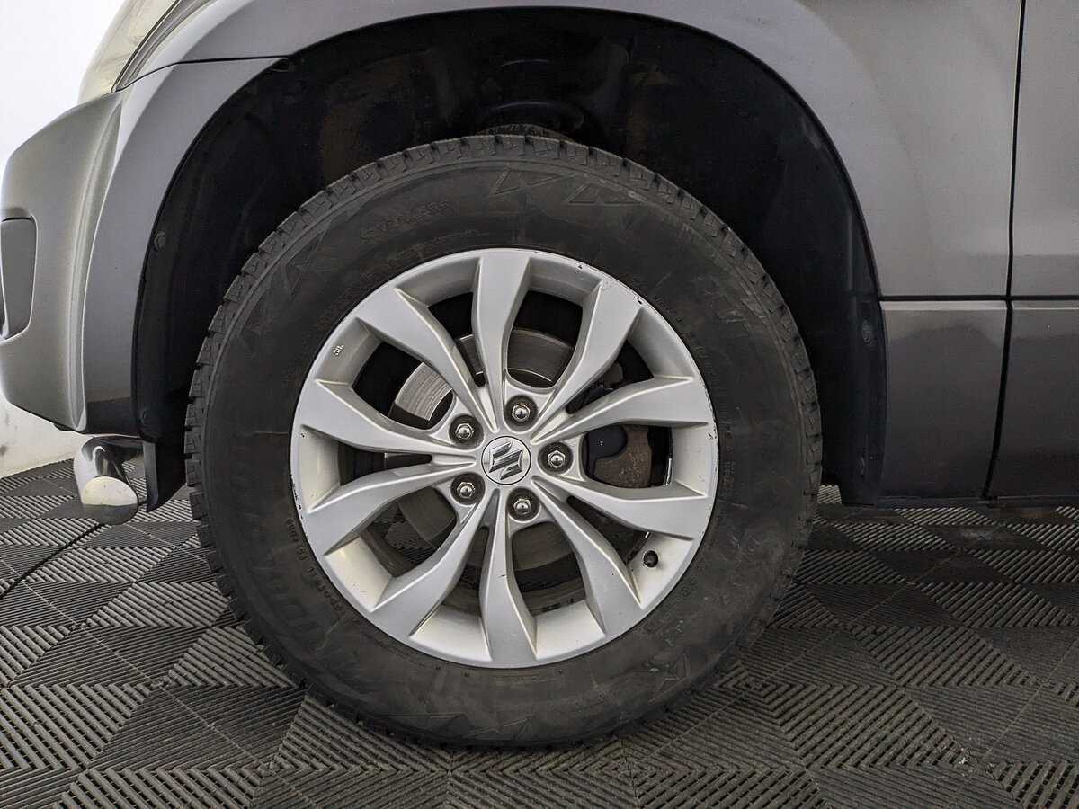 Купить Suzuki Grand Vitara с пробегом. Фото: #11