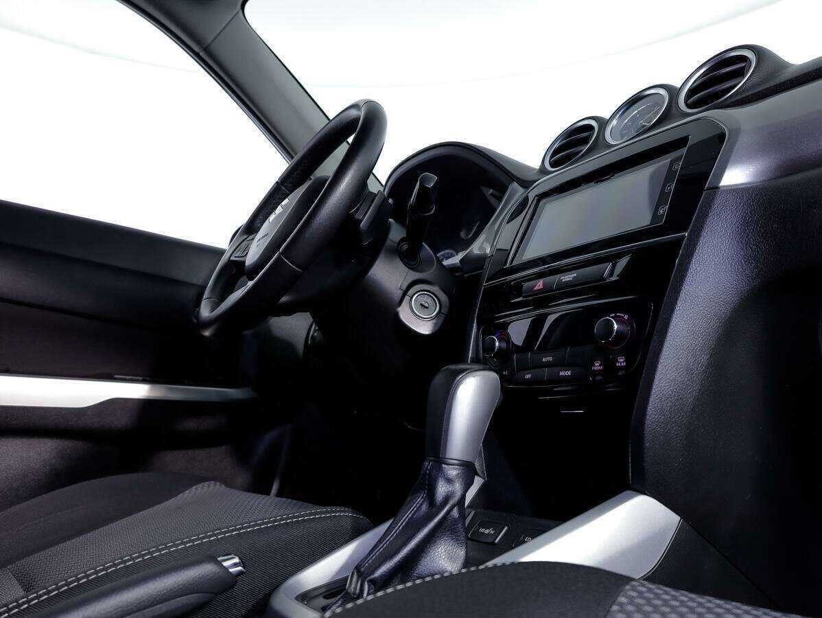 Купить Suzuki Vitara с пробегом. Фото: #22