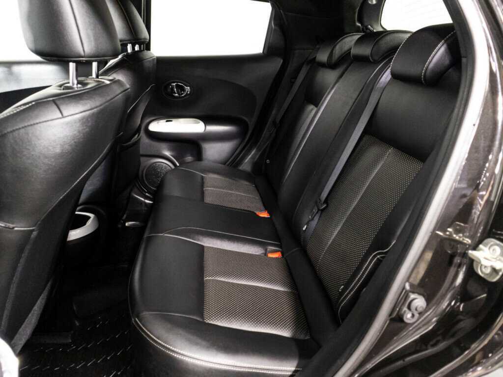 Купить Nissan Juke с пробегом. Фото: #9
