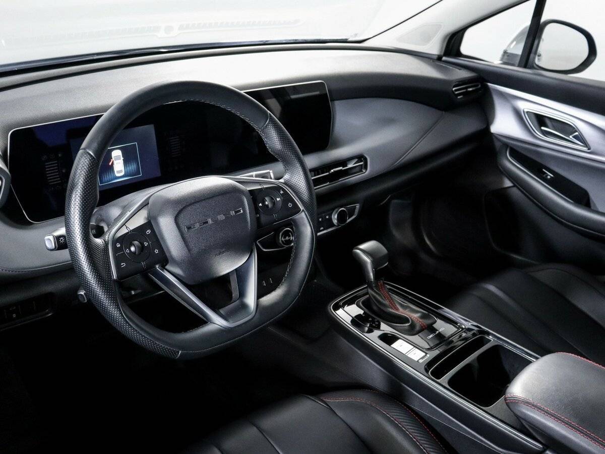 Купить BAIC U5 Plus с пробегом. Фото: #12