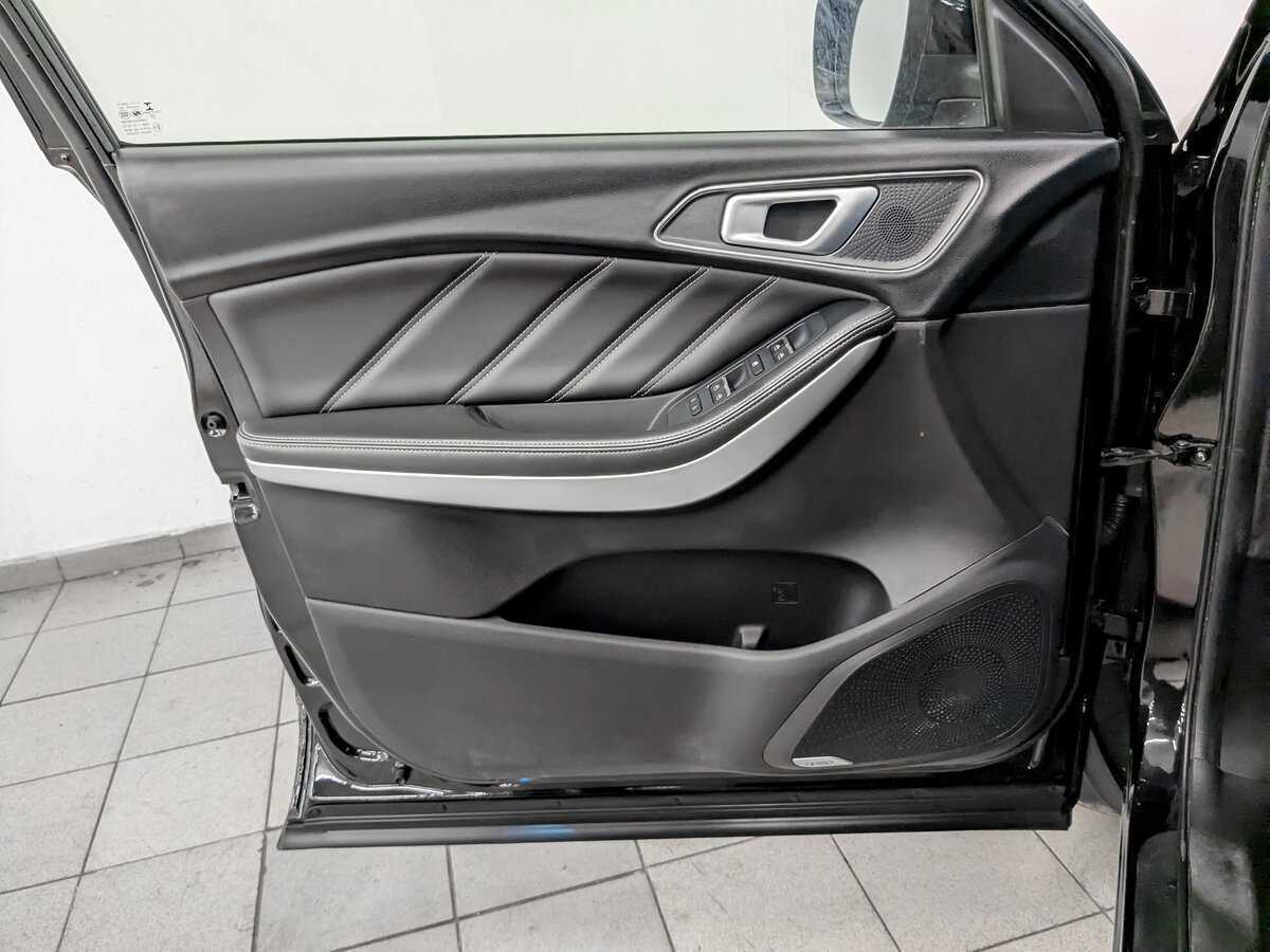 Купить Chery Tiggo 7 с пробегом. Фото: #16