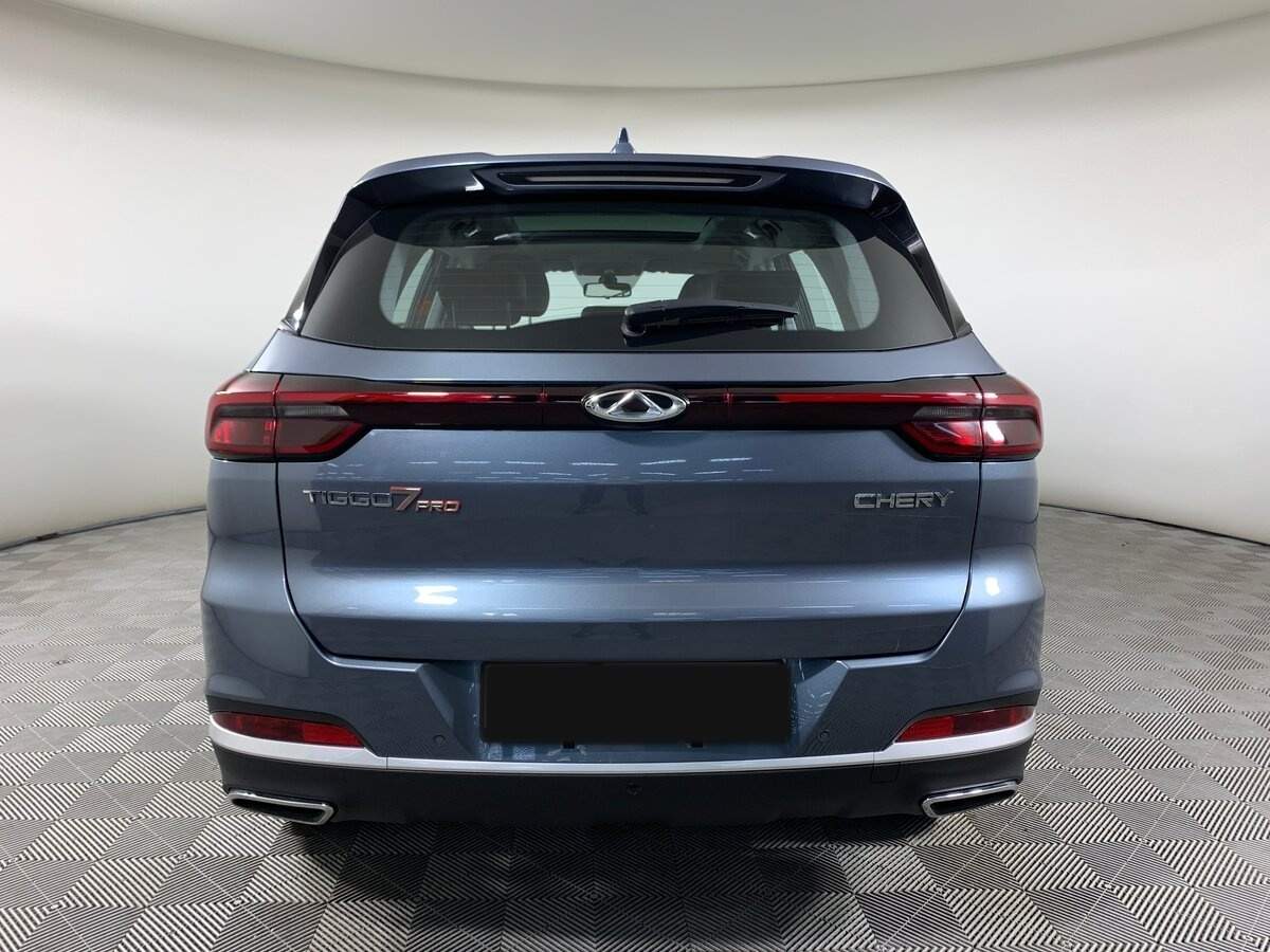 Купить Chery Tiggo 7 Pro с пробегом. Фото: #5
