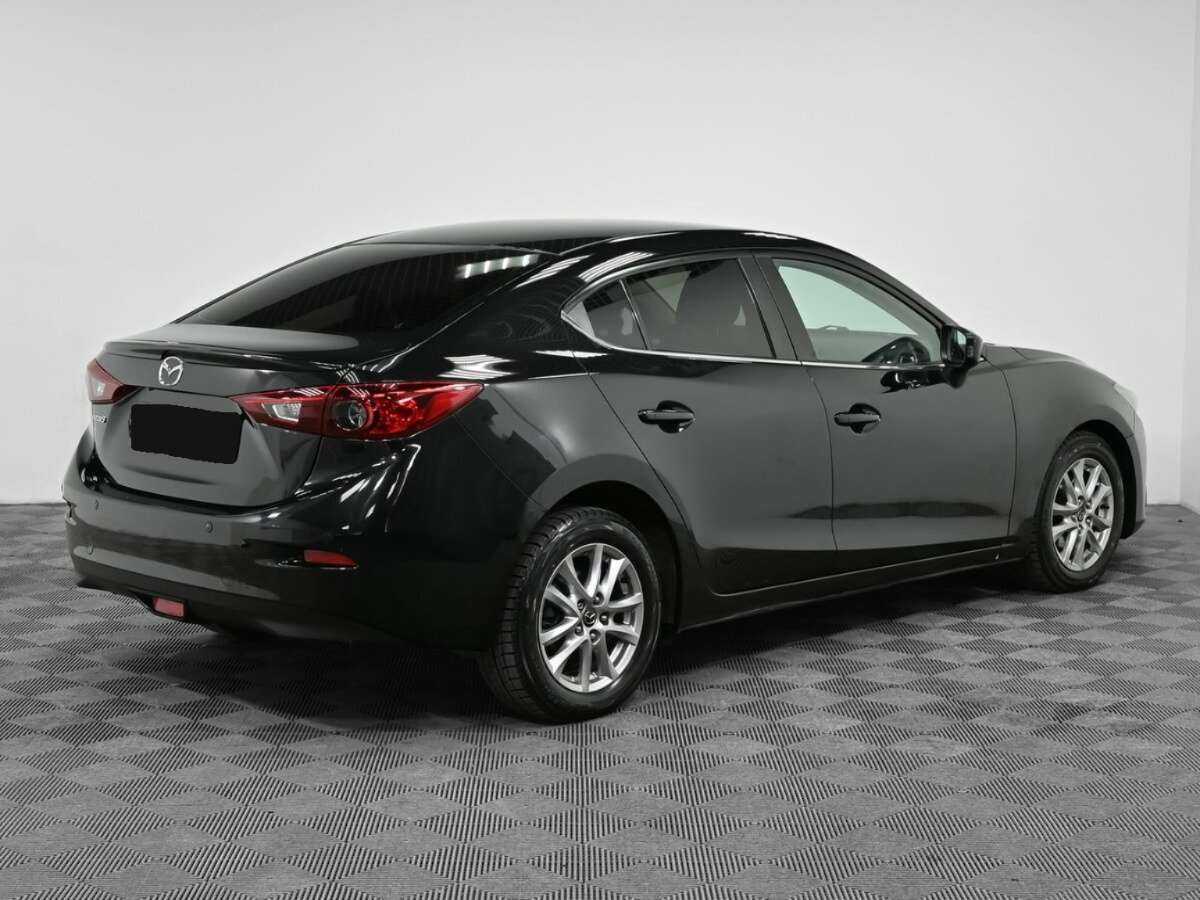 Купить Mazda 3 с пробегом. Фото: #1