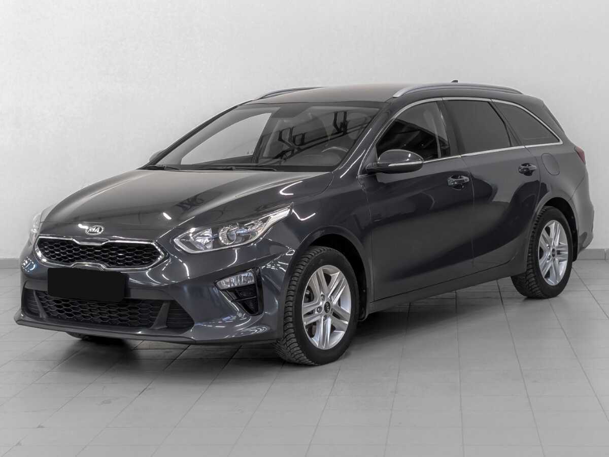 Купить Kia Ceed с пробегом. Фото: #0