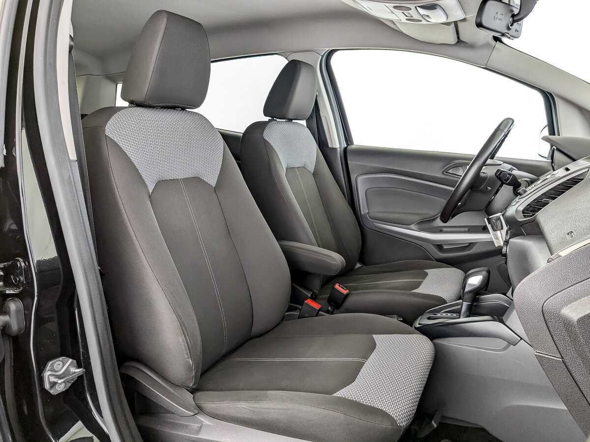 Купить Ford EcoSport с пробегом. Фото: #22