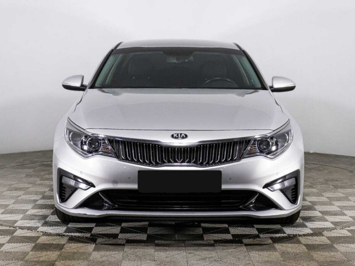 Купить Kia Optima с пробегом. Фото: #1