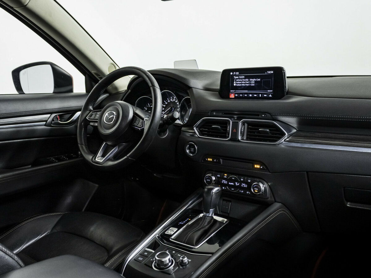 Купить Mazda CX-5 с пробегом. Фото: #6