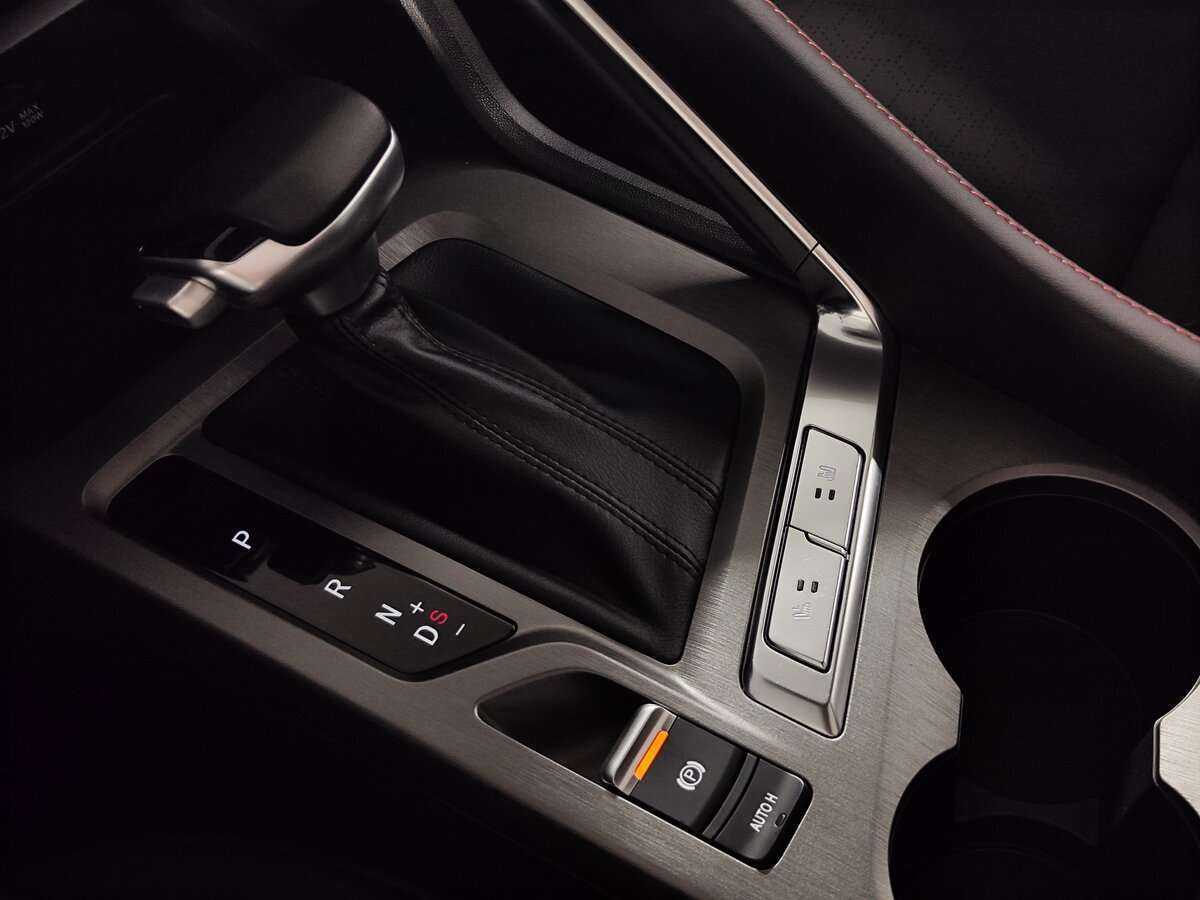 Купить Changan CS35PLUS с пробегом. Фото: #15