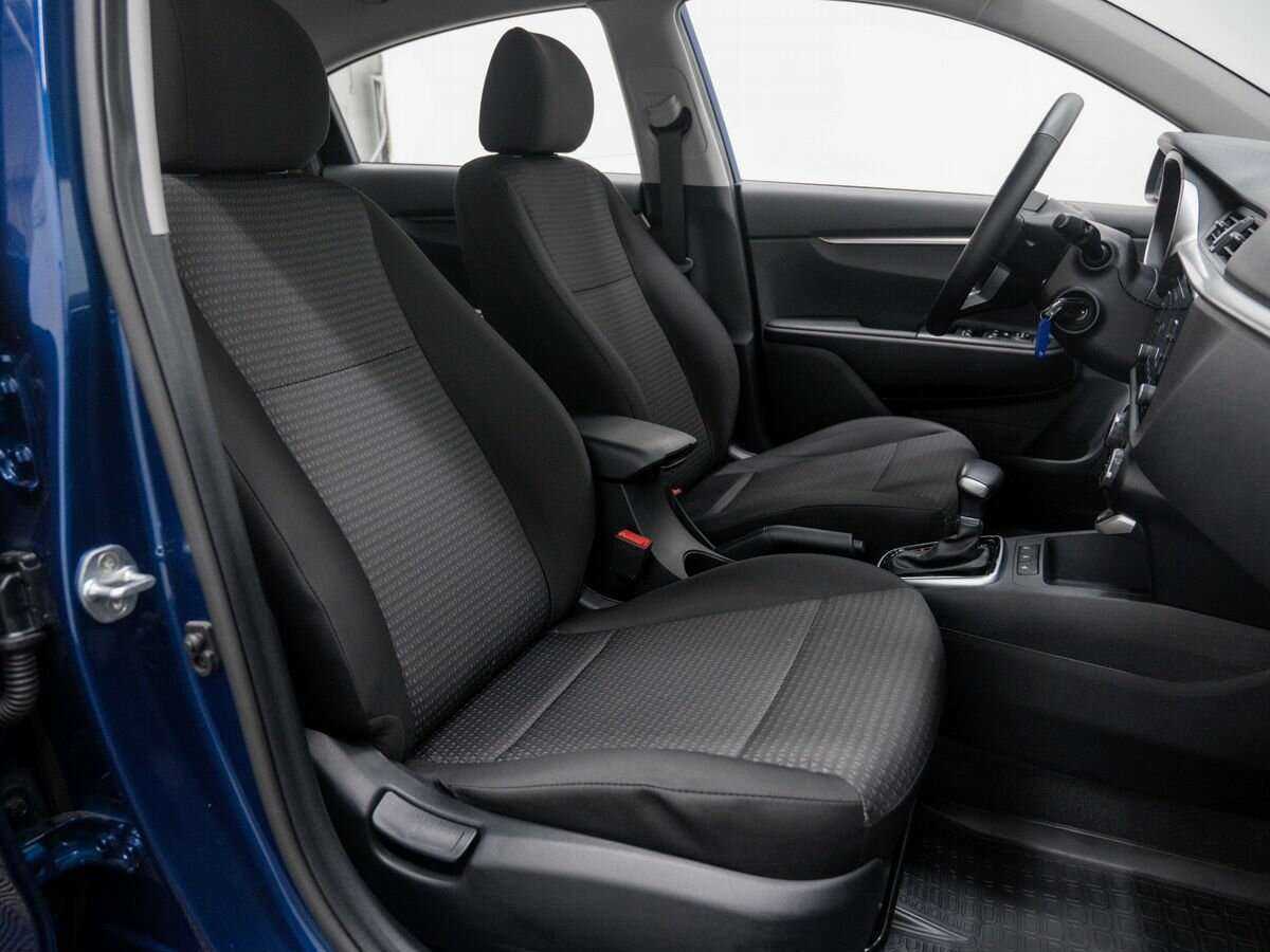 Купить Kia Rio с пробегом. Фото: #8