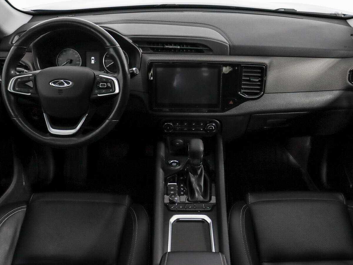 Купить Chery Tiggo 4 с пробегом. Фото: #13