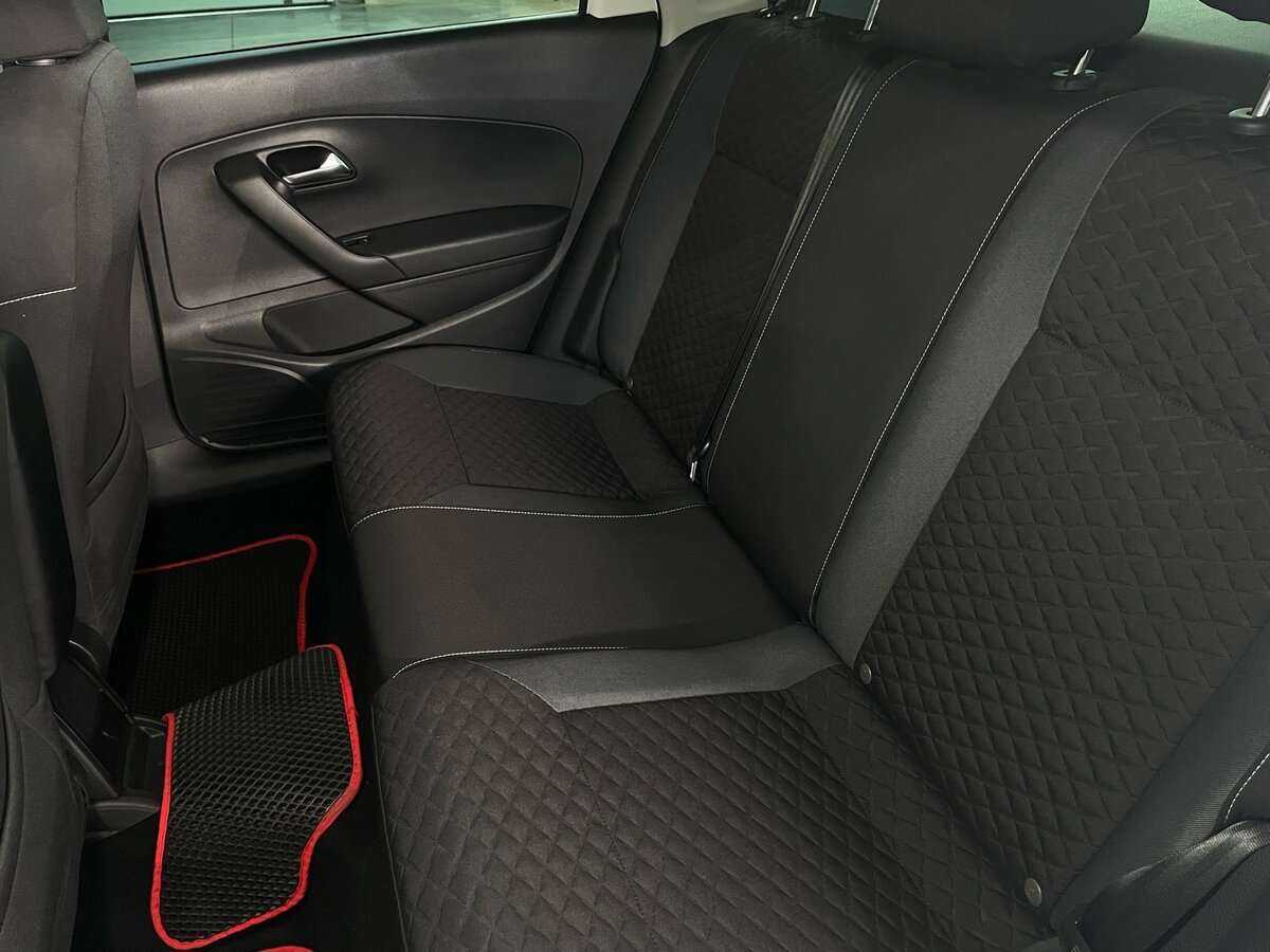 Купить Volkswagen Polo с пробегом. Фото: #17