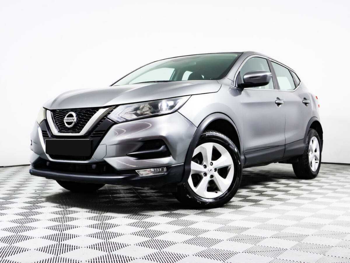 Купить Nissan Qashqai с пробегом. Фото: #0