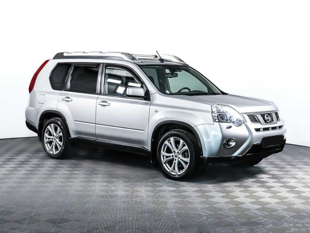 Купить Nissan X-Trail с пробегом. Фото: #2