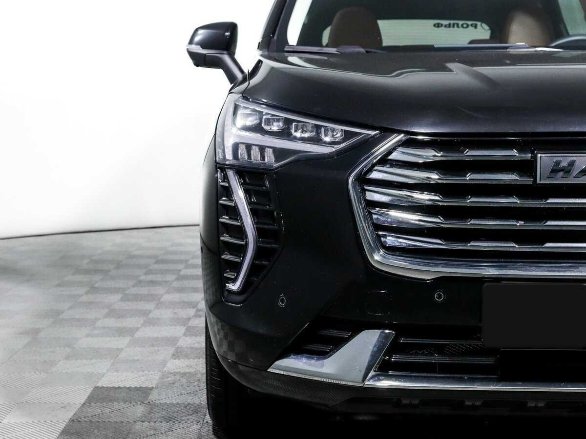 Купить Haval Jolion с пробегом. Фото: #12