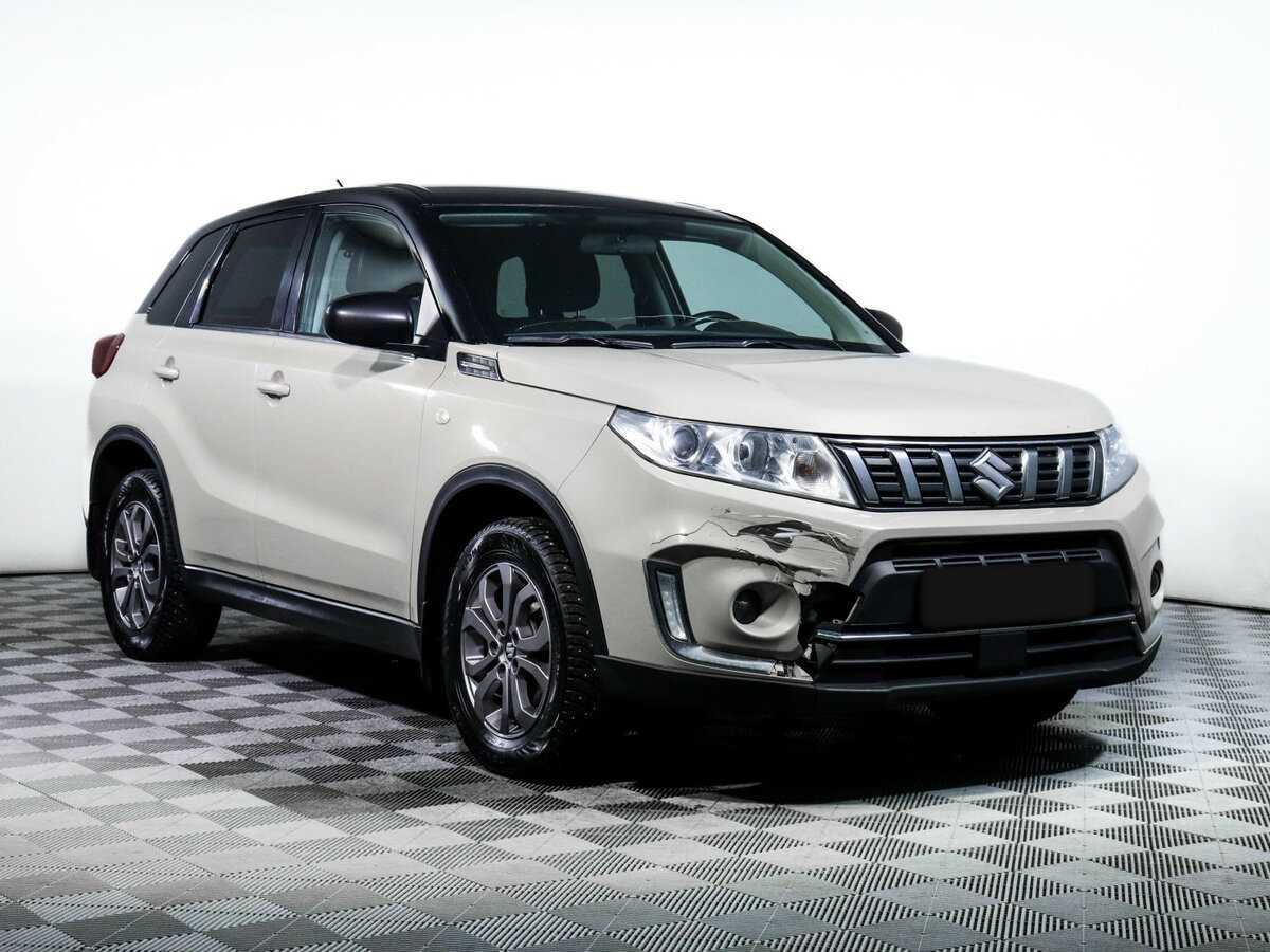 Купить Suzuki Vitara с пробегом. Фото: #2