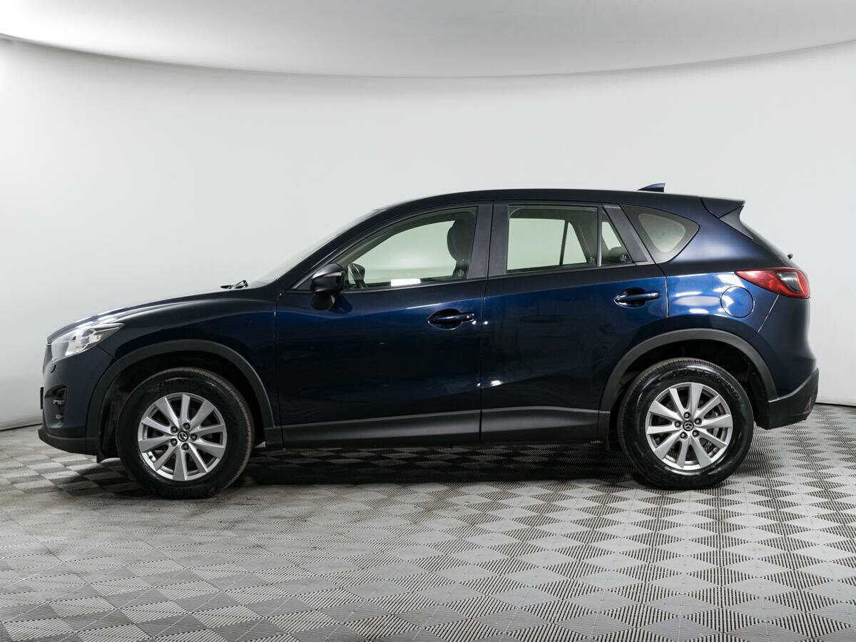 Купить Mazda CX-5 с пробегом. Фото: #6