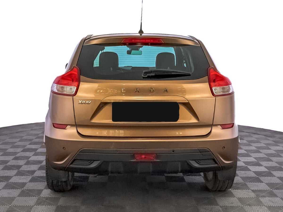 Купить Lada (ВАЗ) XRAY с пробегом. Фото: #5