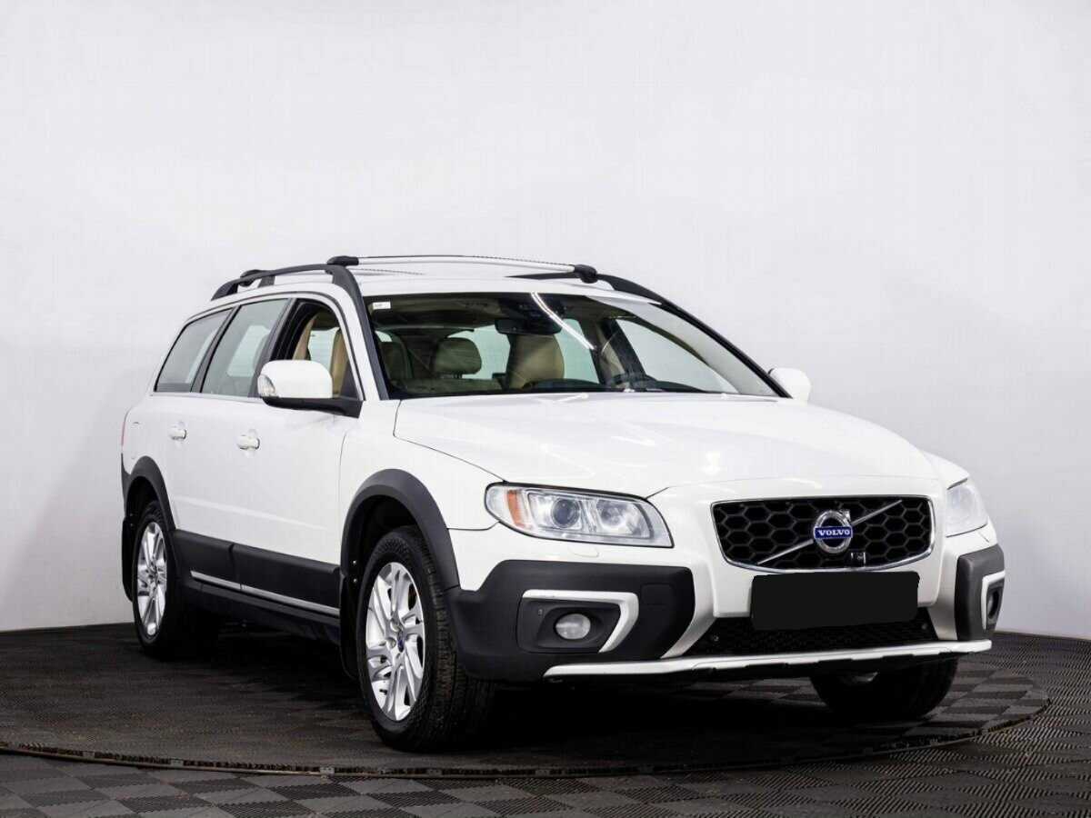 Купить Volvo XC70 с пробегом. Фото: #2