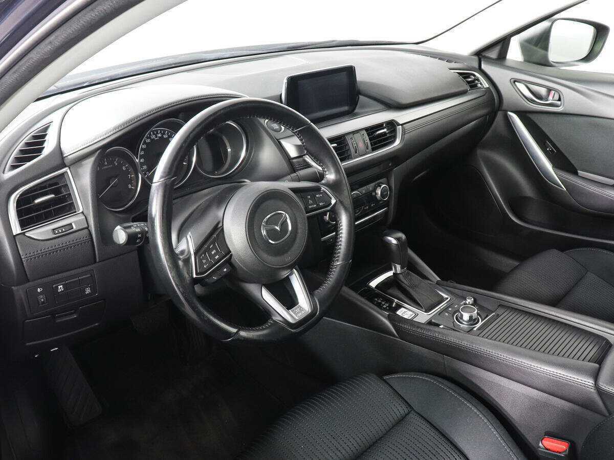 Купить Mazda 6 с пробегом. Фото: #8