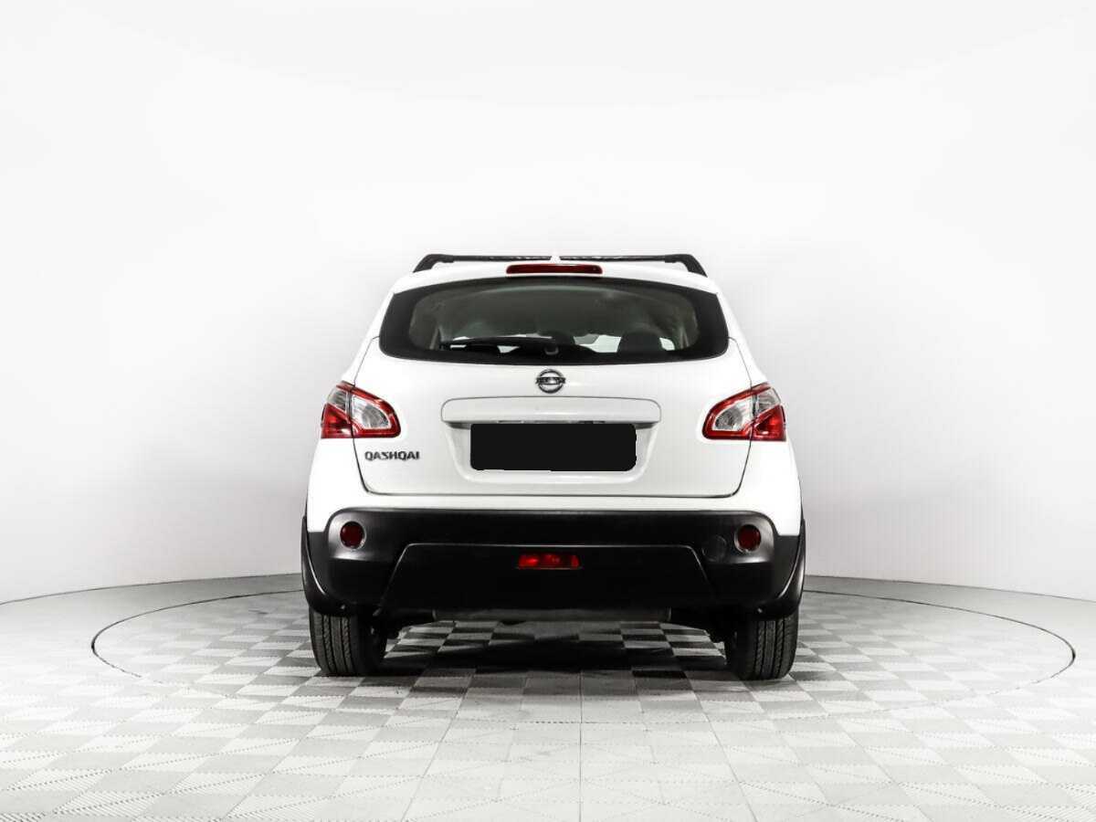 Купить Nissan Qashqai с пробегом. Фото: #5