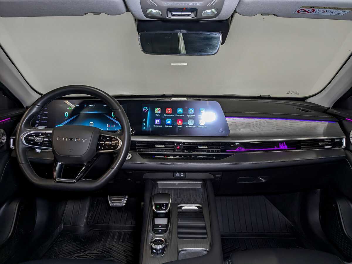 Купить Chery Arrizo 8 с пробегом. Фото: #16