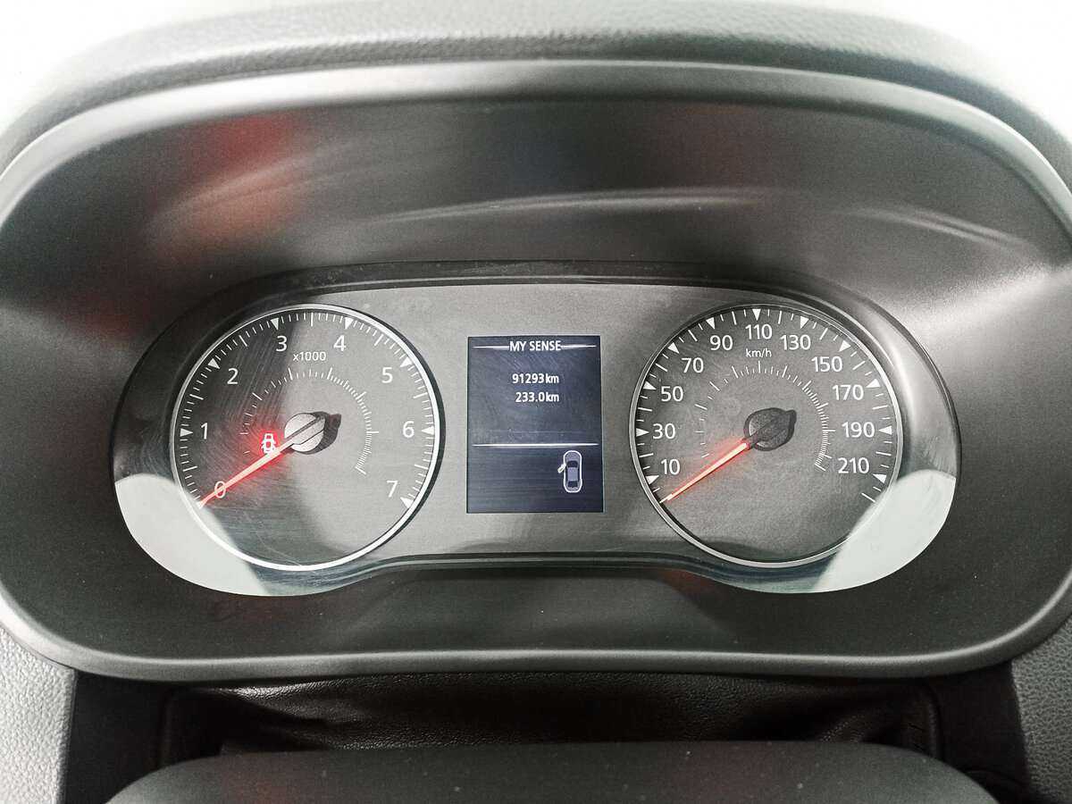 Купить Renault Arkana с пробегом. Фото: #12