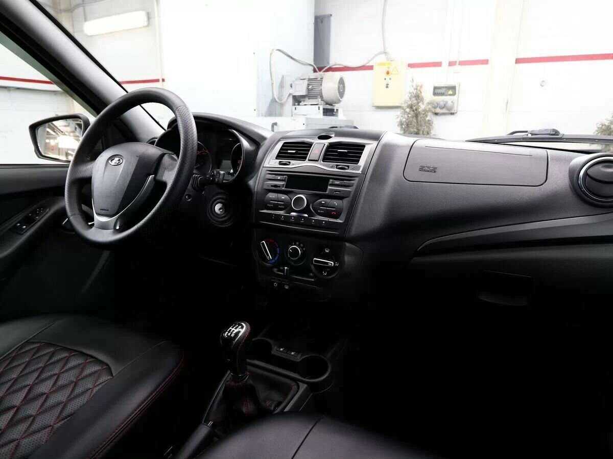 Купить Lada (ВАЗ) Granta с пробегом. Фото: #16