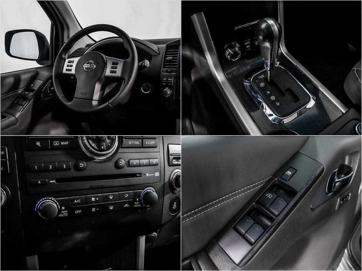 Купить Nissan Pathfinder с пробегом. Фото: #19