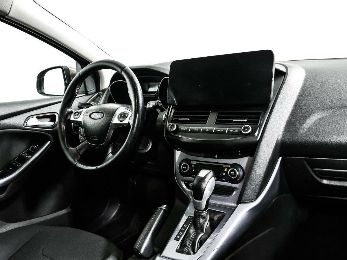 Купить Ford Focus с пробегом. Фото: #8