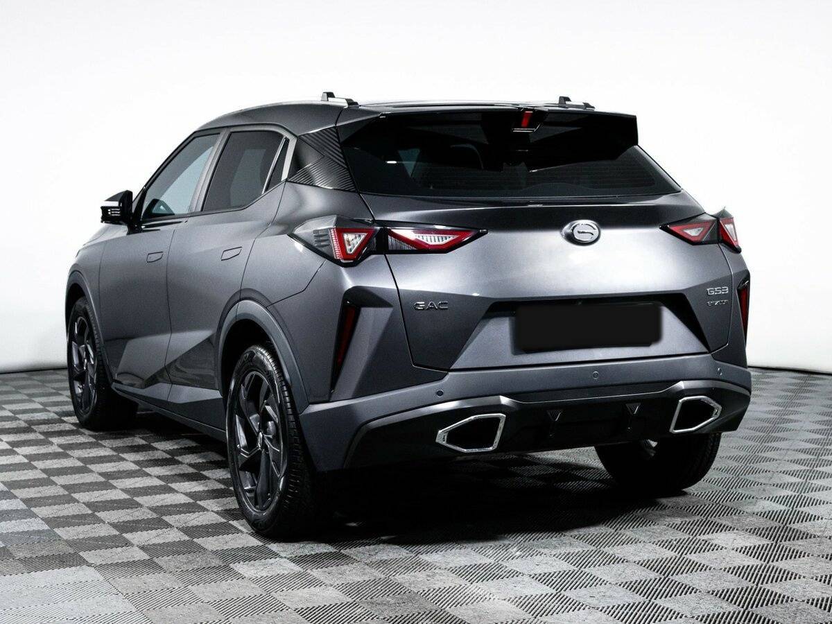 Купить GAC GS3 с пробегом. Фото: #6