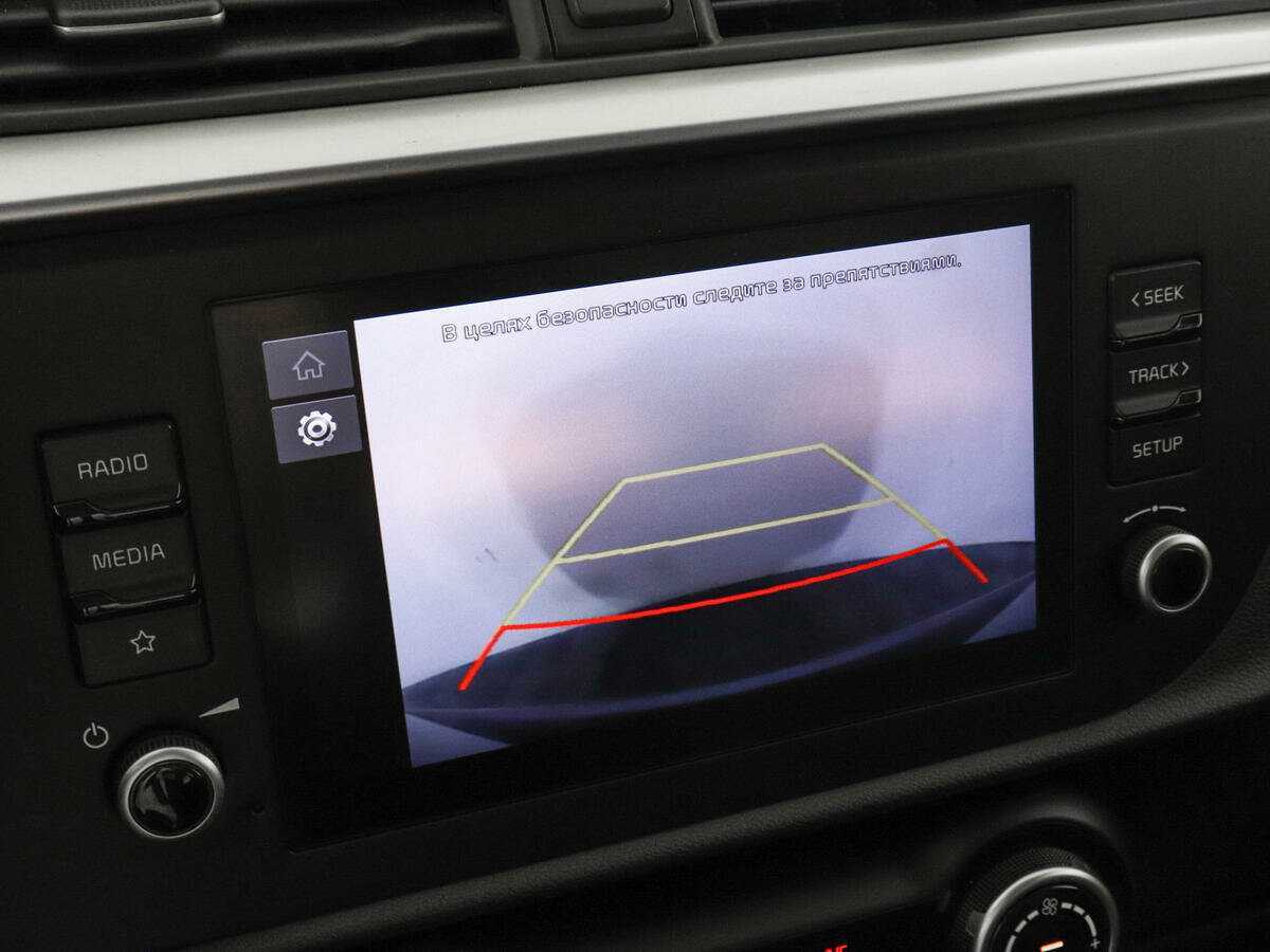 Купить Kia Rio с пробегом. Фото: #12