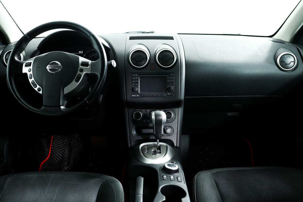Купить Nissan Qashqai с пробегом. Фото: #10