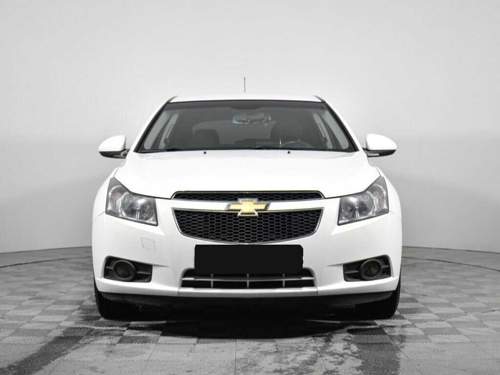 Купить Chevrolet Cruze с пробегом. Фото: #1