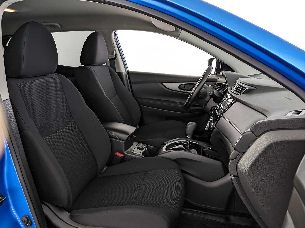 Купить Nissan Qashqai с пробегом. Фото: #19